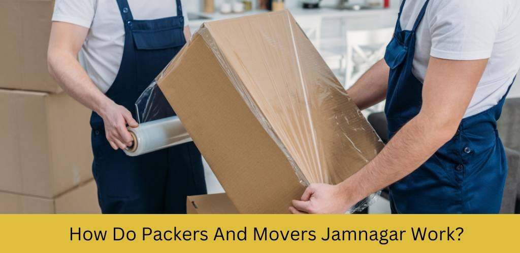 Packers and movers jamnagar 