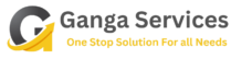 Ganga Packers and Movers Logo