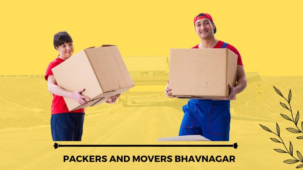 Packers and Movers Bhavnagar